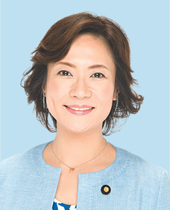 たかがい恵美子